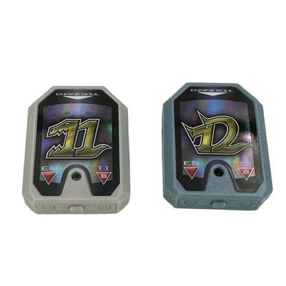CSTOYS INTERNATIONAL toy weapon [BOXED] Engine Sentai Go-Onger: DX Kankanbar w/ Engine Souls #11 T-Line & #12 K-Line