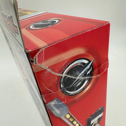 CSTOYS INTERNATIONAL toy weapon [BOXED] Engine Sentai Go-Onger: DX Kankanbar w/ Engine Souls #11 T-Line & #12 K-Line