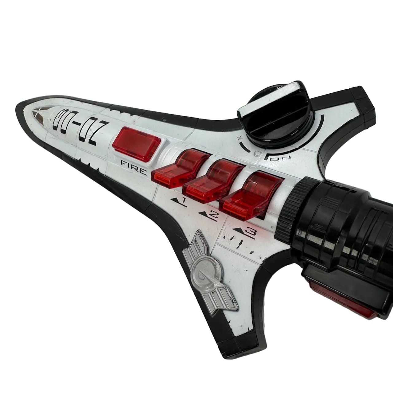 CSTOYS International toy weapon [BOXED] Engine Sentai Go-Onger: DX Rocket Booster