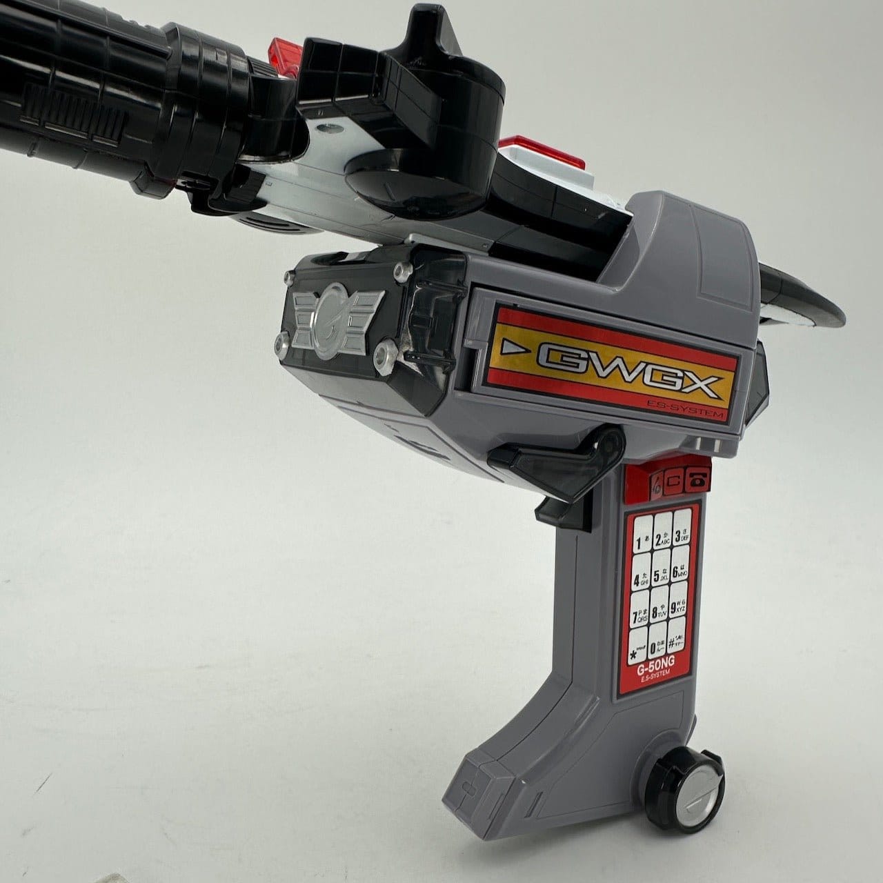 CSTOYS International toy weapon [BOXED] Engine Sentai Go-Onger: DX Rocket Booster