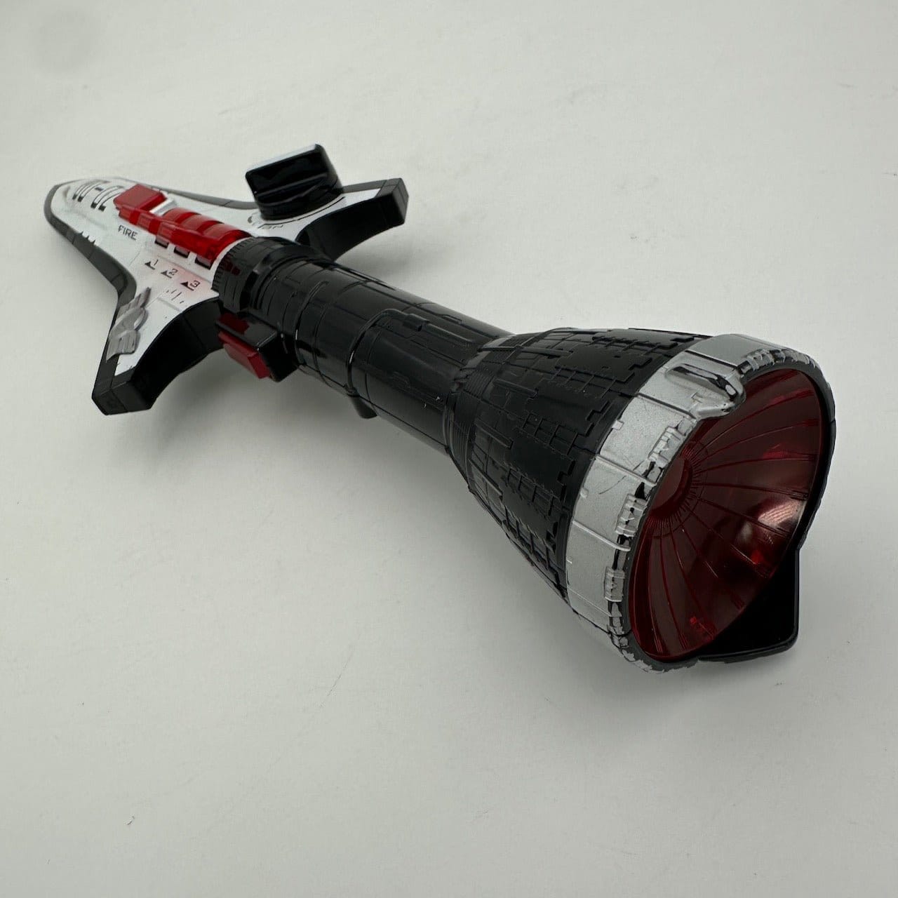 CSTOYS International toy weapon [BOXED] Engine Sentai Go-Onger: DX Rocket Booster