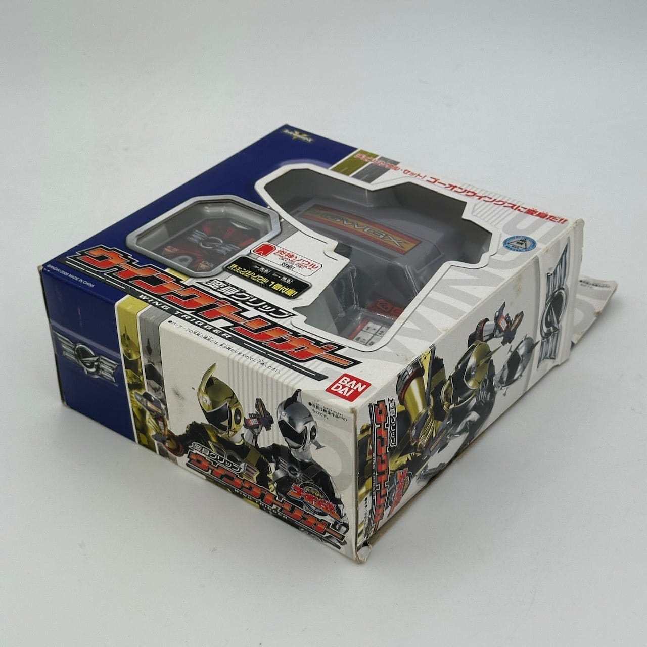 CSTOYS International Toy Robot [BOXED] Engine Sentai Go-Onger: DX Wing Trigger w/ Change Soul
