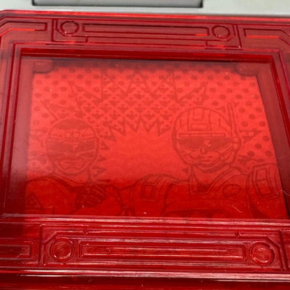 CSTOYS International Toy Phone [BOXED] Gekisou Sentai Carranger: Henkei Soubi Navic Shot