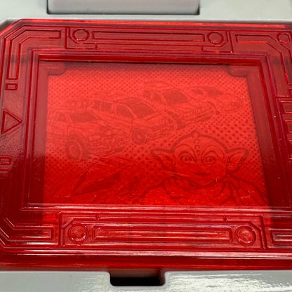 CSTOYS International Toy Phone [BOXED] Gekisou Sentai Carranger: Henkei Soubi Navic Shot