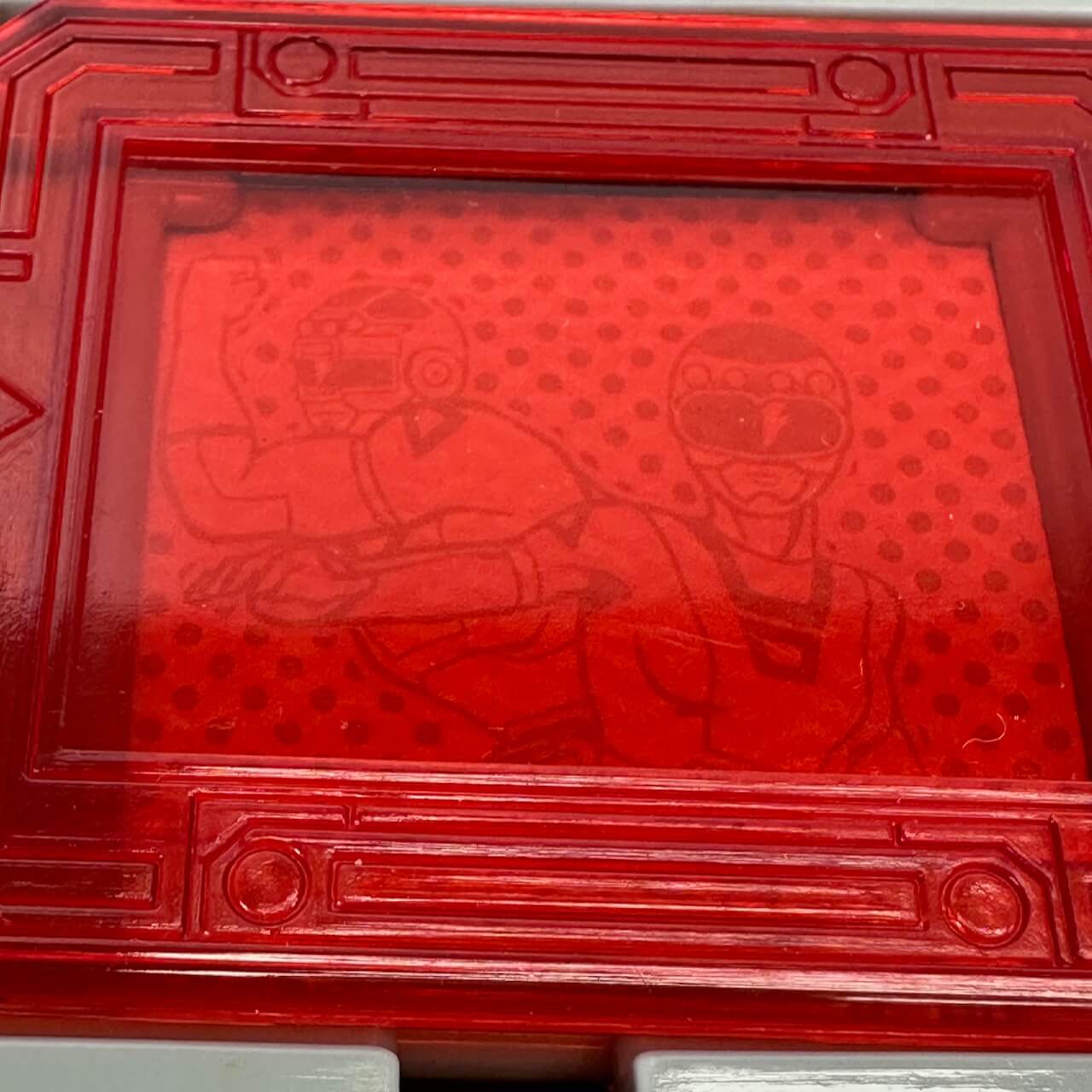 CSTOYS International Toy Phone [BOXED] Gekisou Sentai Carranger: Henkei Soubi Navic Shot