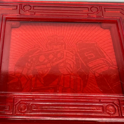 CSTOYS International Toy Phone [BOXED] Gekisou Sentai Carranger: Henkei Soubi Navic Shot