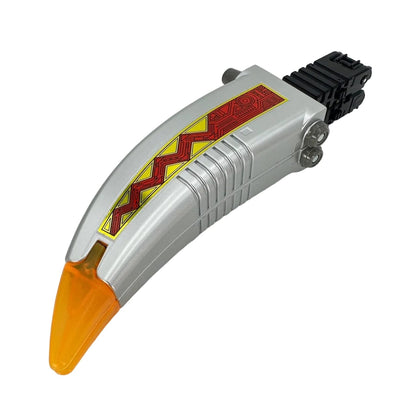 CSTOYS International Toy Sword [BOXED] Gingaman: Jizaiken Kiba (Ginga Red Version)