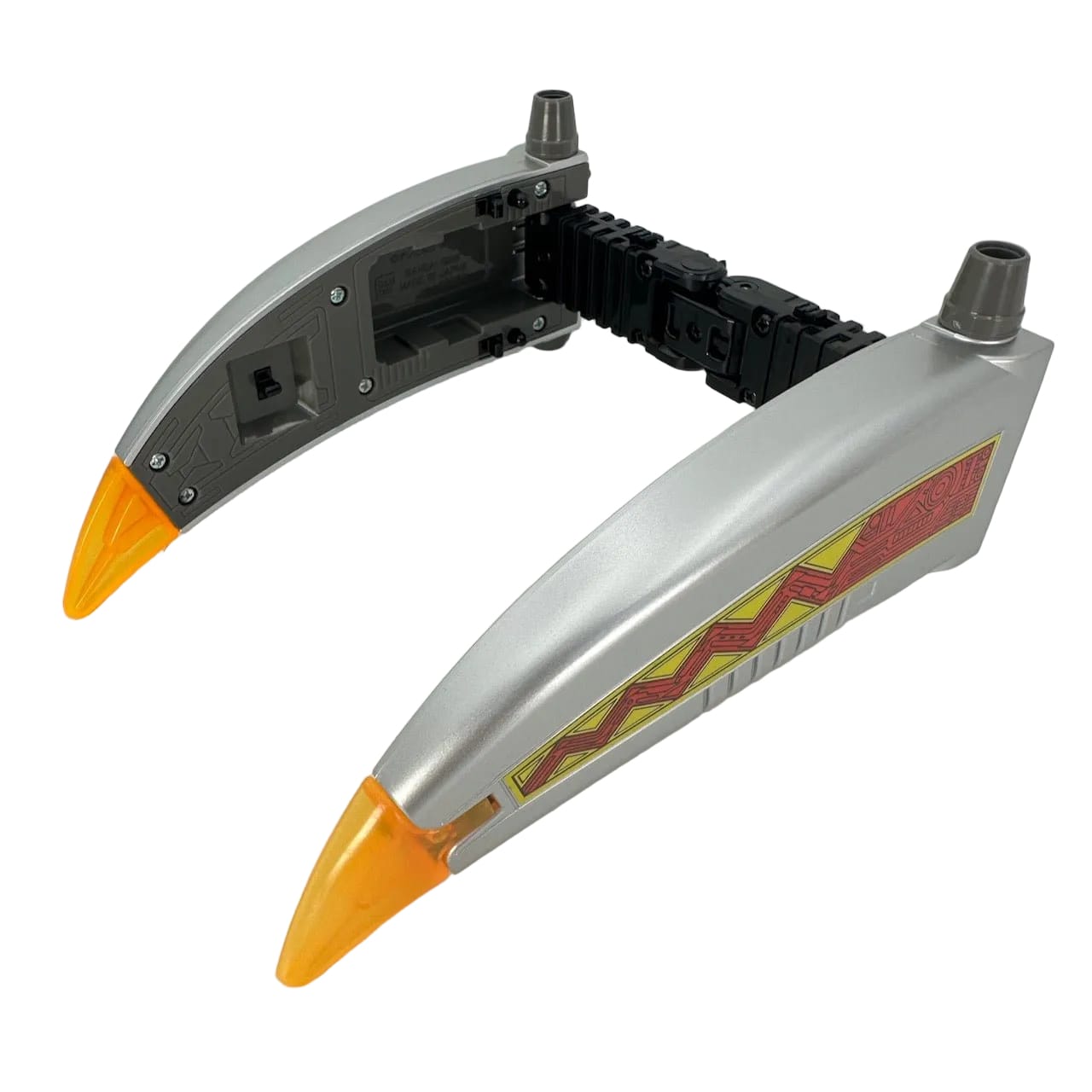 CSTOYS International Toy Sword [BOXED] Gingaman: Jizaiken Kiba (Ginga Red Version)