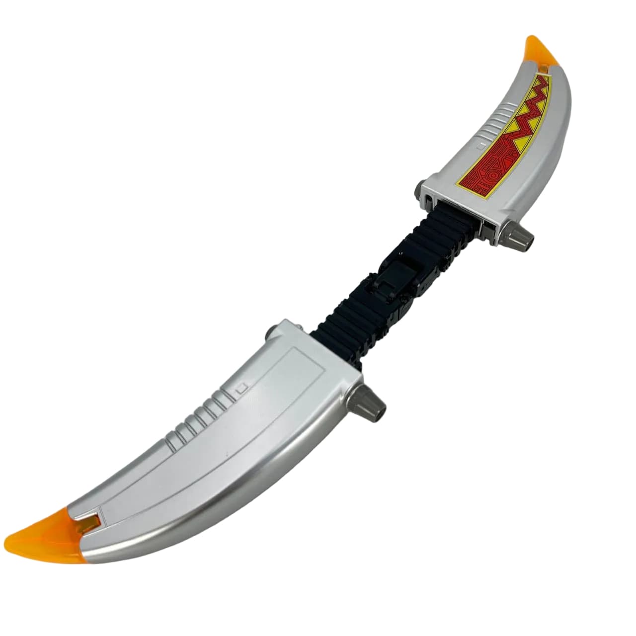 CSTOYS International Toy Sword [BOXED] Gingaman: Jizaiken Kiba (Ginga Red Version)