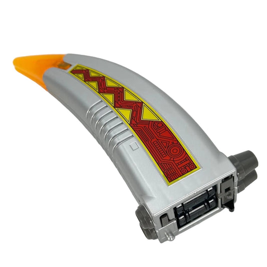 CSTOYS International Toy Sword [BOXED] Gingaman: Jizaiken Kiba (Ginga Red Version)