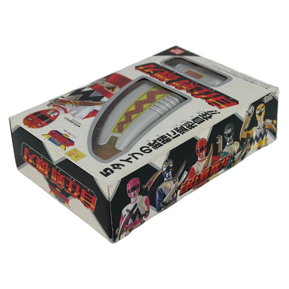 CSTOYS International Toy Sword [BOXED] Gingaman: Jizaiken Kiba (Ginga Red Version)