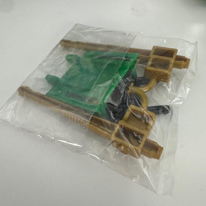 CSTOYS International megazord [BOXED] GoGo V: Rescue Action Series 07: Green Hover (Sticker Never Applied)