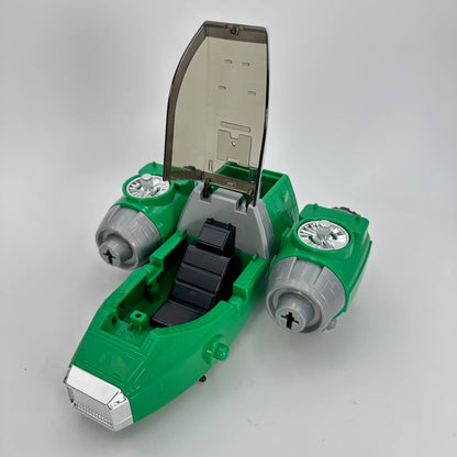 CSTOYS International megazord [BOXED] GoGo V: Rescue Action Series 07: Green Hover (Sticker Never Applied)