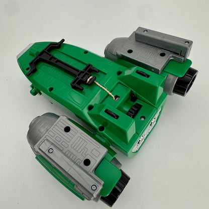 CSTOYS International megazord [BOXED] GoGo V: Rescue Action Series 07: Green Hover (Sticker Never Applied)