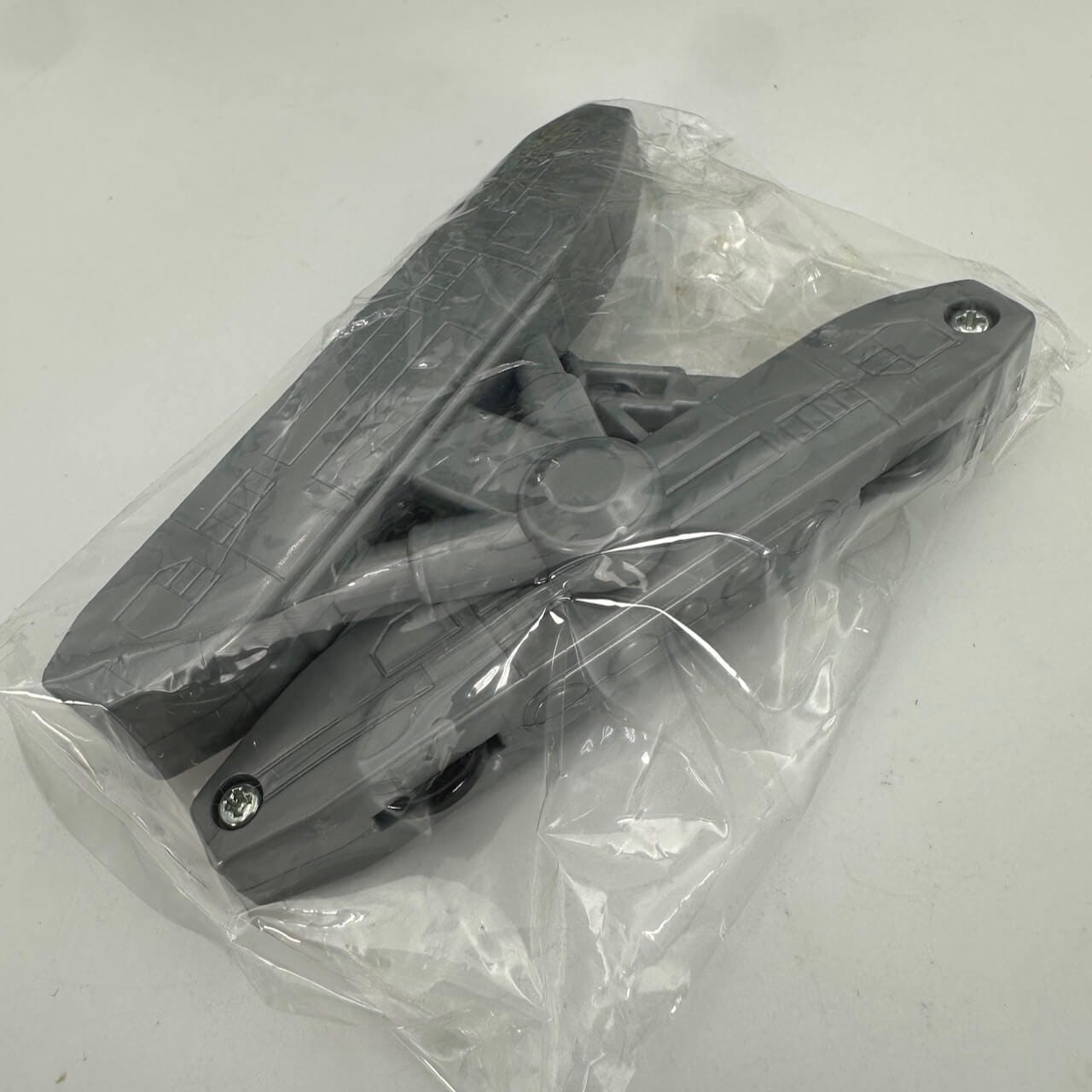 CSTOYS International megazord [BOXED] GoGo V: Rescue Action Series 07: Green Hover (Sticker Never Applied)