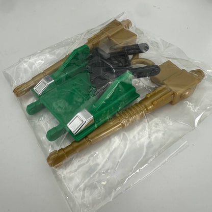 CSTOYS International megazord [BOXED] GoGo V: Rescue Action Series 07: Green Hover (Sticker Never Applied)