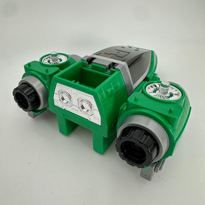 CSTOYS International megazord [BOXED] GoGo V: Rescue Action Series 07: Green Hover (Sticker Never Applied)