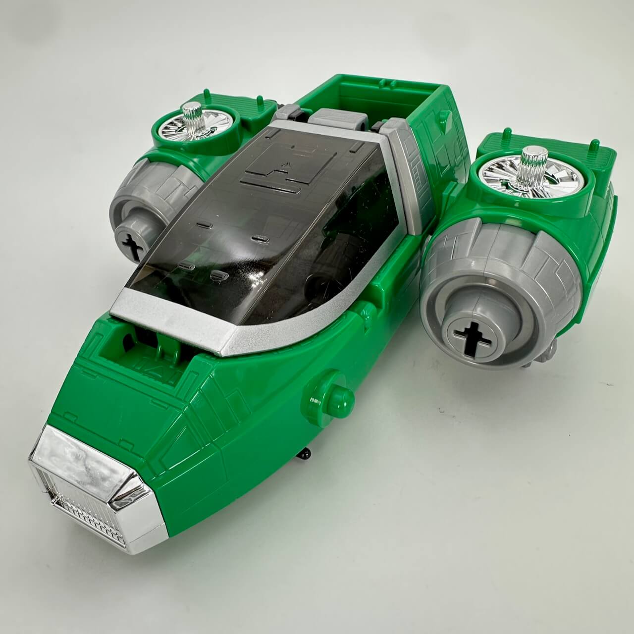 ハシコウ LOOSE Toy Part] Kyukyu Sentai GoGo V: DX Victory Robo: Green Hover