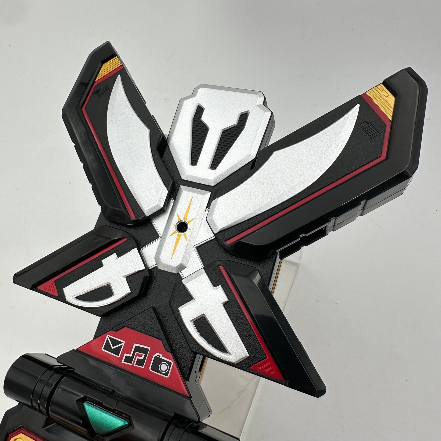 CSTOYS International toy morpher [BOXED] Gokaiger: Mobirates -Memorial Best Selection- Error Version