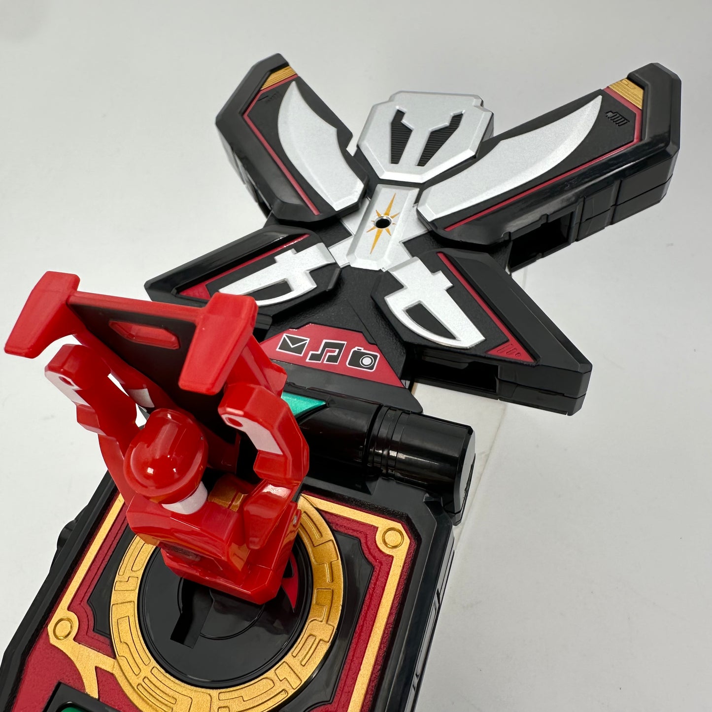 CSTOYS International toy morpher [BOXED] Gokaiger: Mobirates -Memorial Best Selection- Error Version