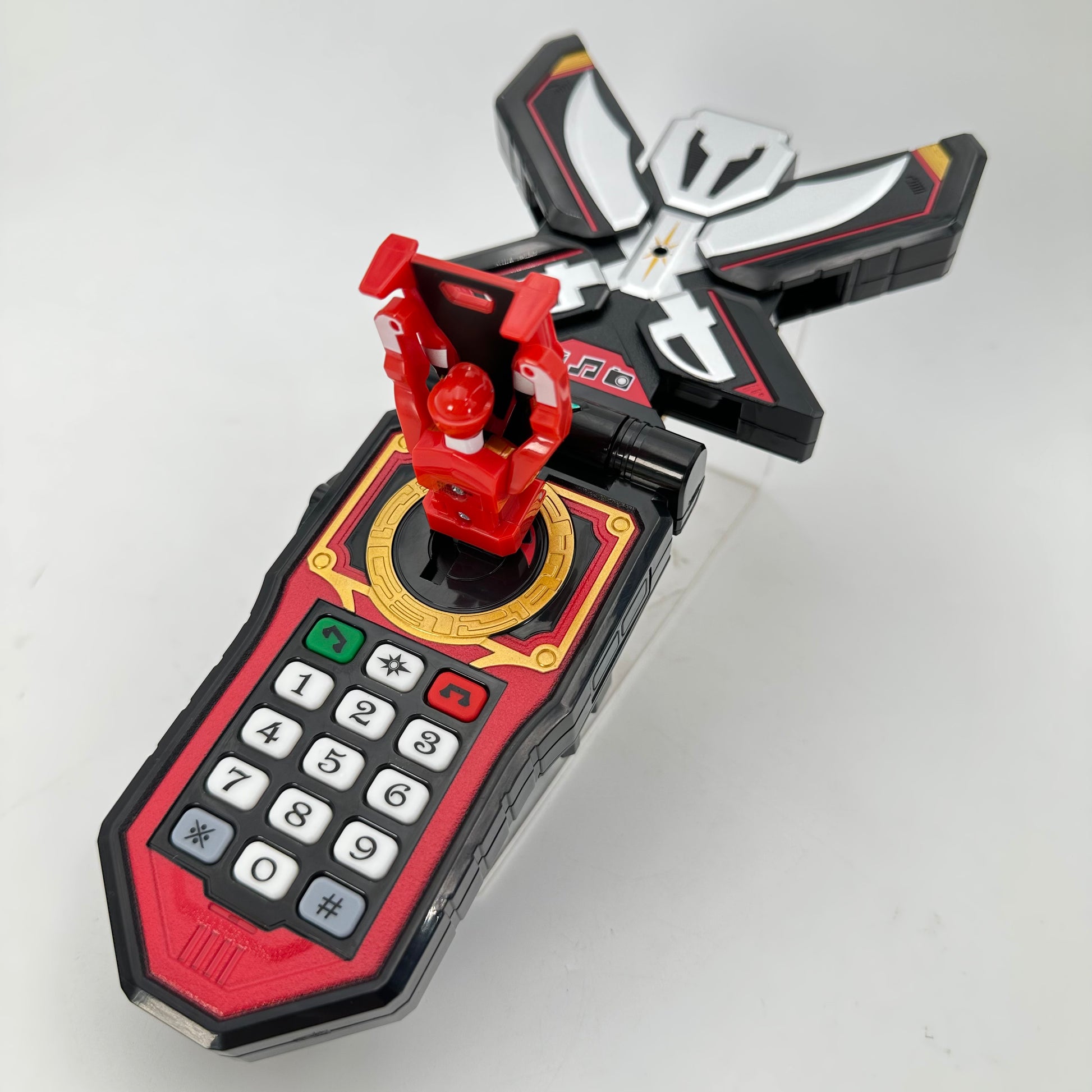 CSTOYS International toy morpher [BOXED] Gokaiger: Mobirates -Memorial Best Selection- Error Version