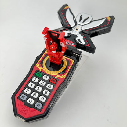 CSTOYS International toy morpher [BOXED] Gokaiger: Mobirates -Memorial Best Selection- Error Version