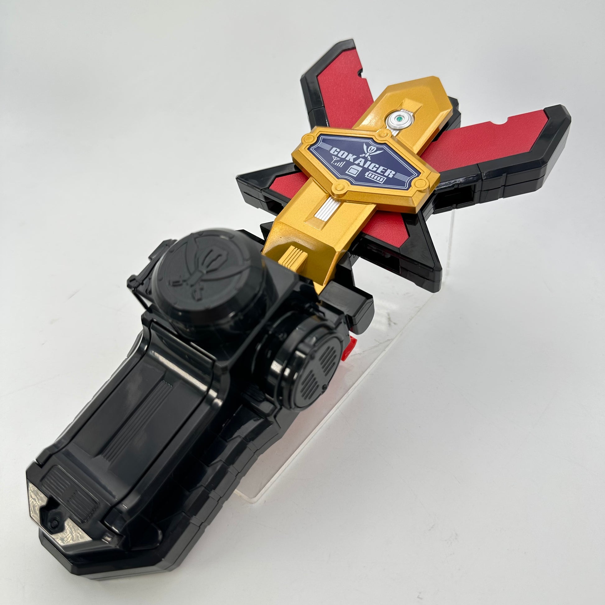 CSTOYS International toy morpher [BOXED] Gokaiger: Mobirates -Memorial Best Selection- Error Version