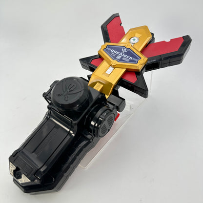 CSTOYS International toy morpher [BOXED] Gokaiger: Mobirates -Memorial Best Selection- Error Version
