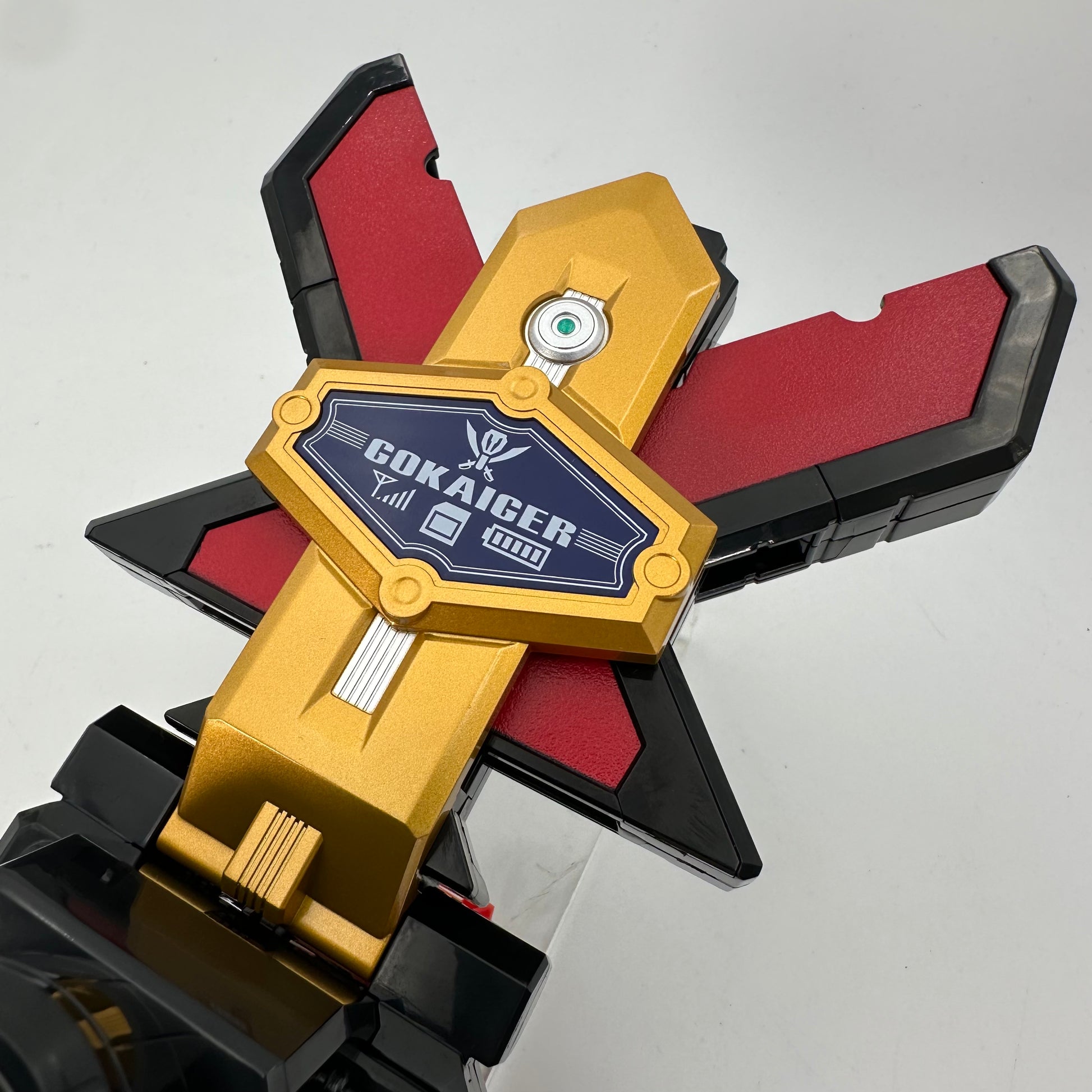 CSTOYS International toy morpher [BOXED] Gokaiger: Mobirates -Memorial Best Selection- Error Version