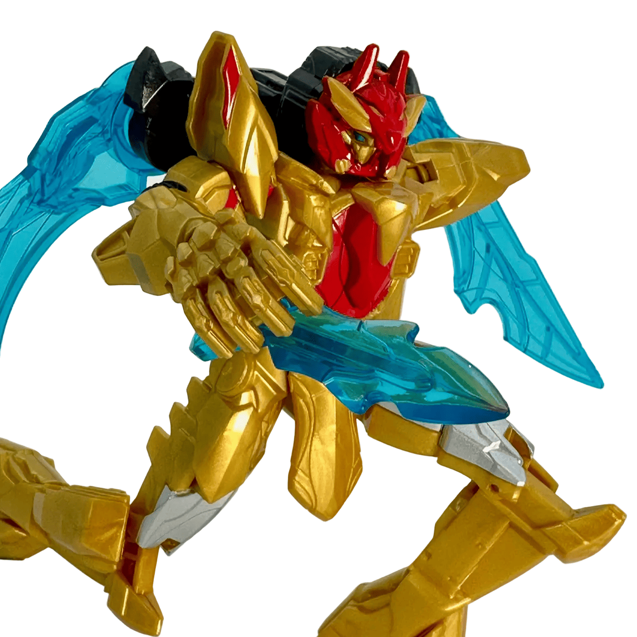 CSTOYS International action fegure [BOXED] Gozyuger: Action Hero 04 Dega Sword Red