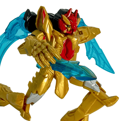 CSTOYS International action fegure [BOXED] Gozyuger: Action Hero 04 Dega Sword Red