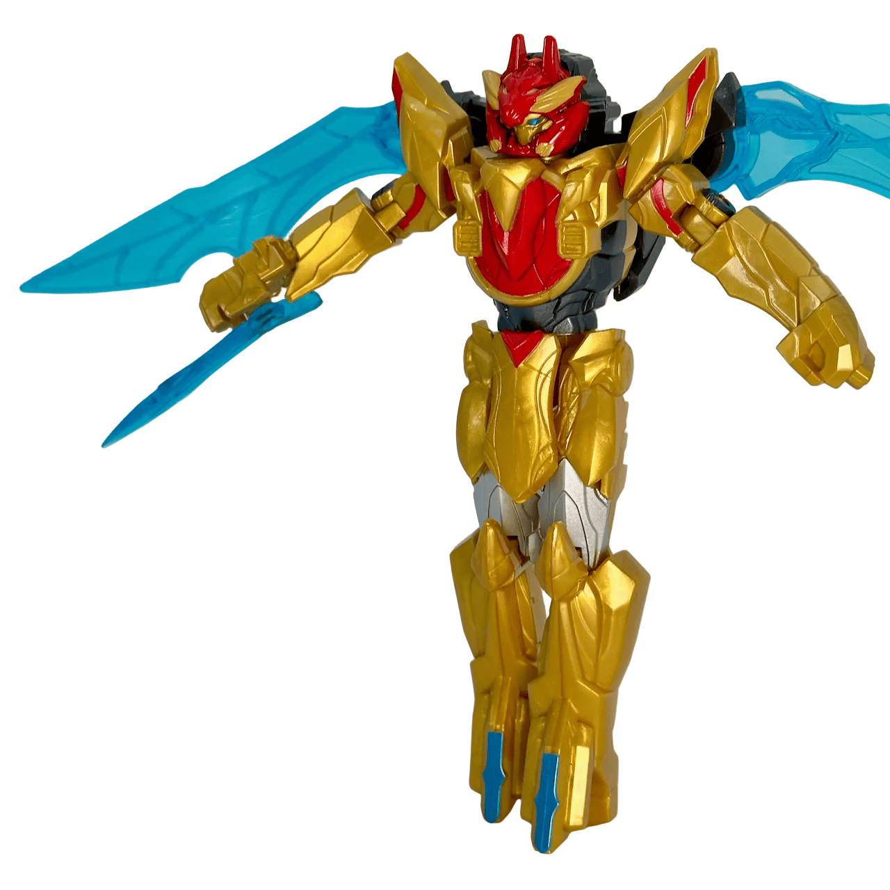 CSTOYS International action fegure [BOXED] Gozyuger: Action Hero 04 Dega Sword Red