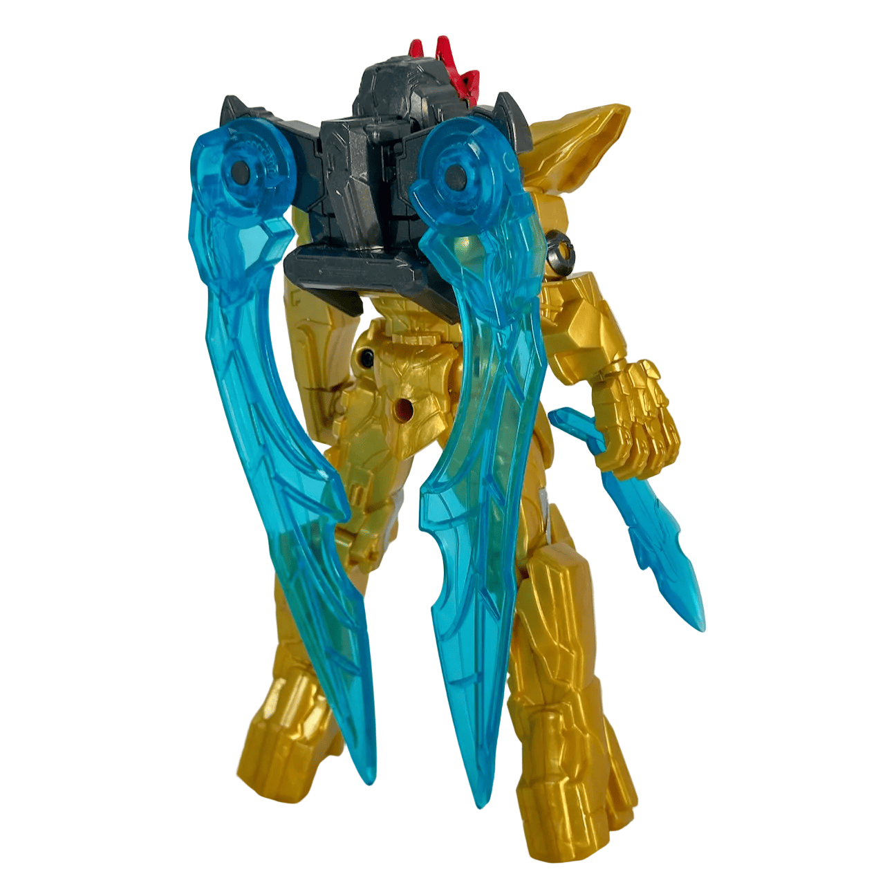 CSTOYS International action fegure [BOXED] Gozyuger: Action Hero 04 Dega Sword Red