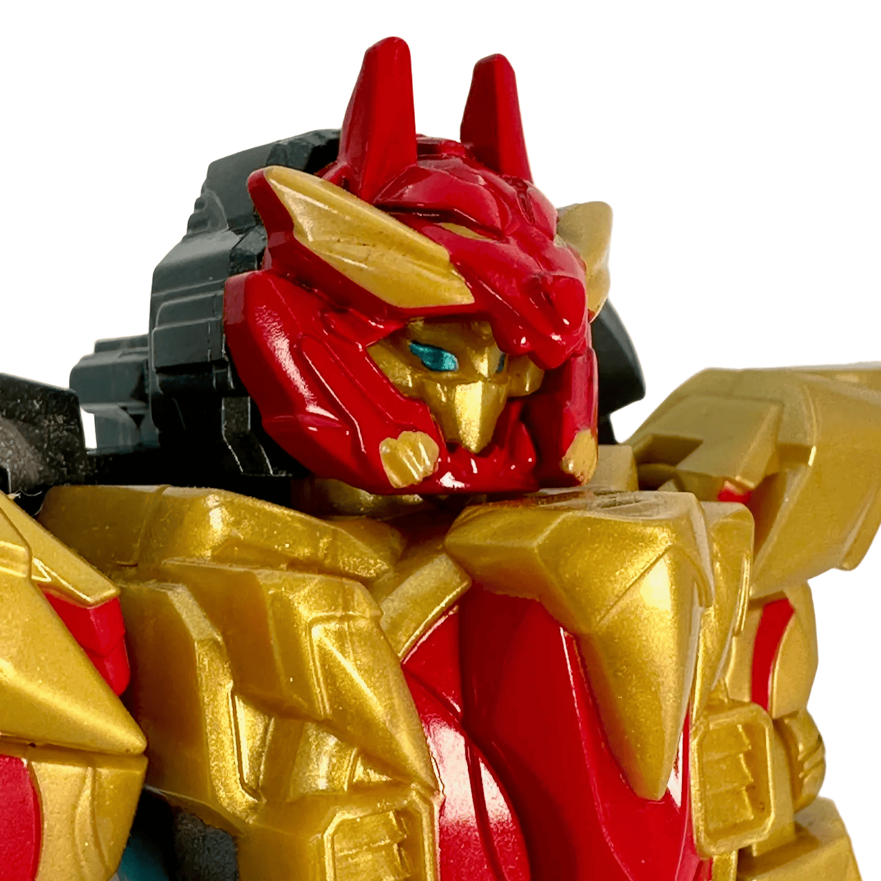 CSTOYS International action fegure [BOXED] Gozyuger: Action Hero 04 Dega Sword Red
