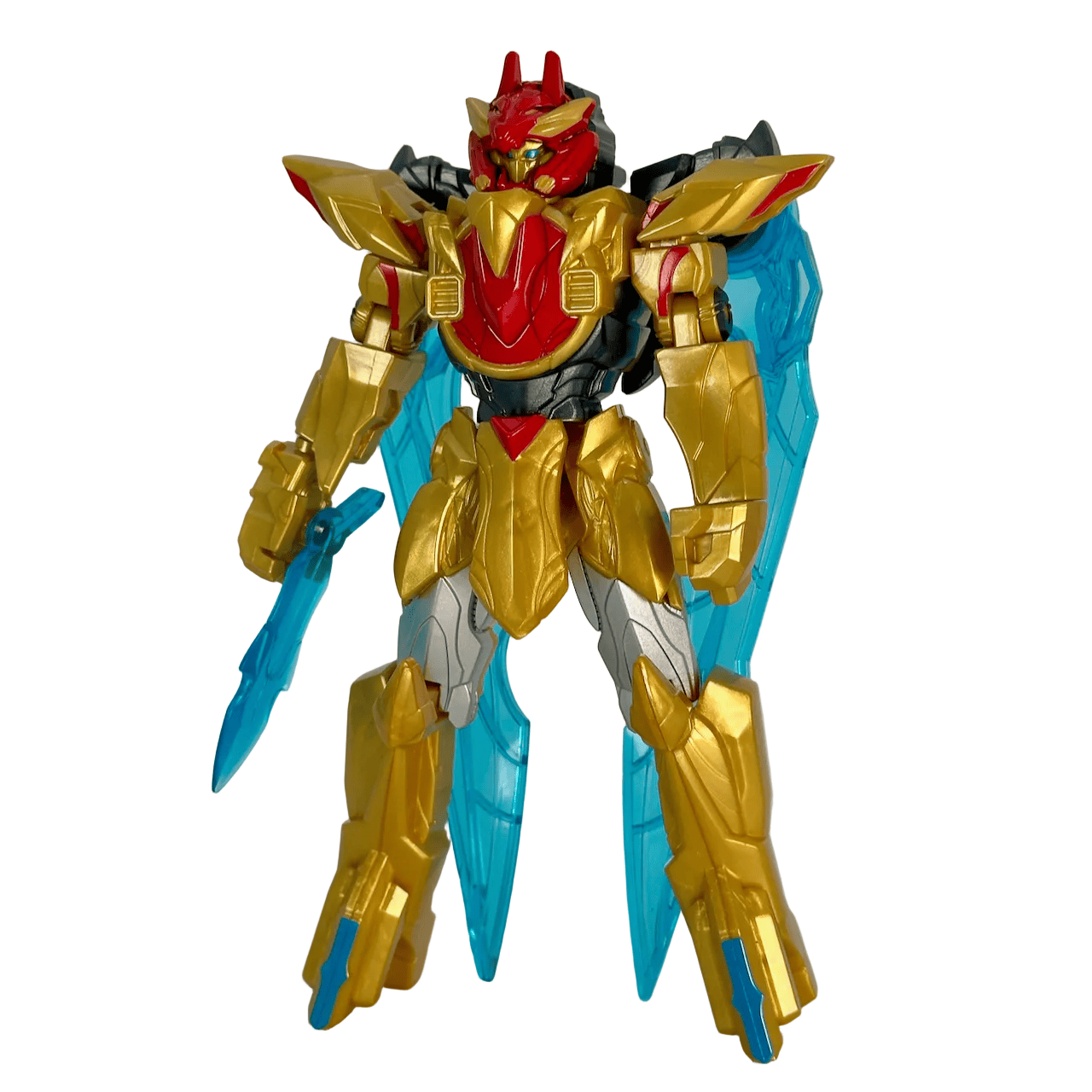 CSTOYS International action fegure [BOXED] Gozyuger: Action Hero 04 Dega Sword Red