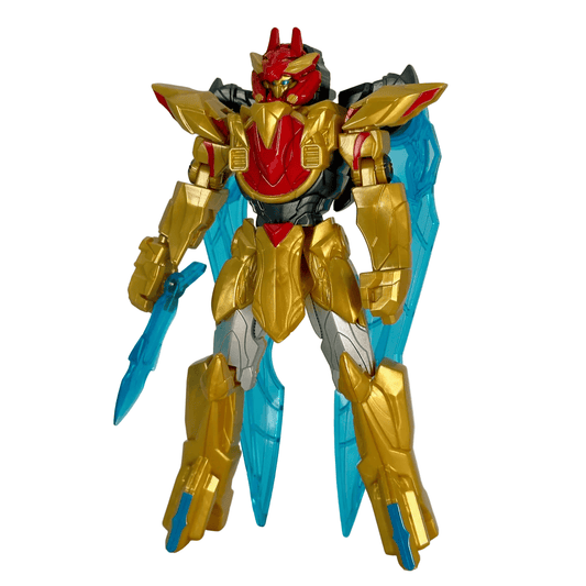 CSTOYS International action fegure [BOXED] Gozyuger: Action Hero 04 Dega Sword Red