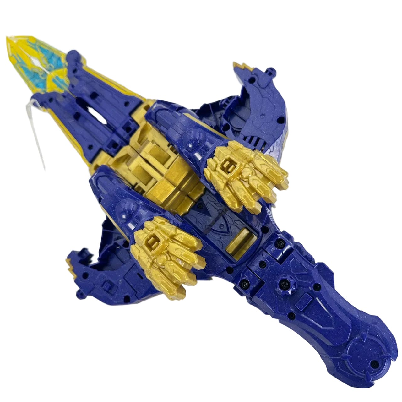 [BOXED] Gozyuger: DX Ryo Tega Sword (DX Tega Sword sold separately) | CSTOYS INTERNATIONAL