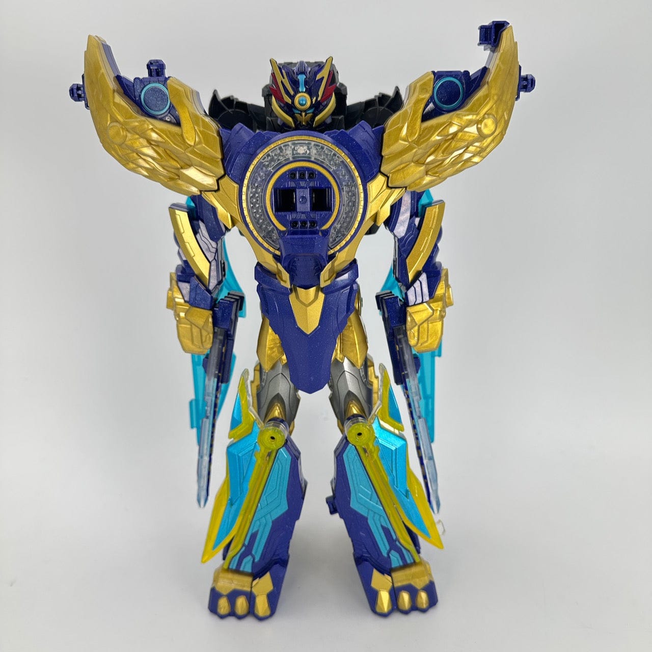 [BOXED] Gozyuger: DX Ryo Tega Sword (DX Tega Sword sold separately) | CSTOYS INTERNATIONAL