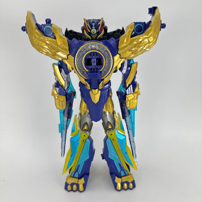 [BOXED] Gozyuger: DX Ryo Tega Sword (DX Tega Sword sold separately) | CSTOYS INTERNATIONAL