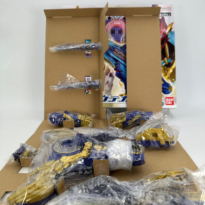 [BOXED] Gozyuger: DX Ryo Tega Sword (DX Tega Sword sold separately) | CSTOYS INTERNATIONAL