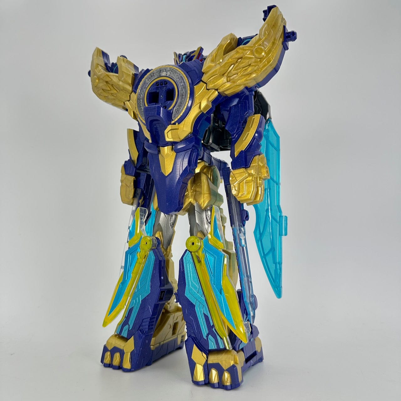 [BOXED] Gozyuger: DX Ryo Tega Sword (DX Tega Sword sold separately) | CSTOYS INTERNATIONAL