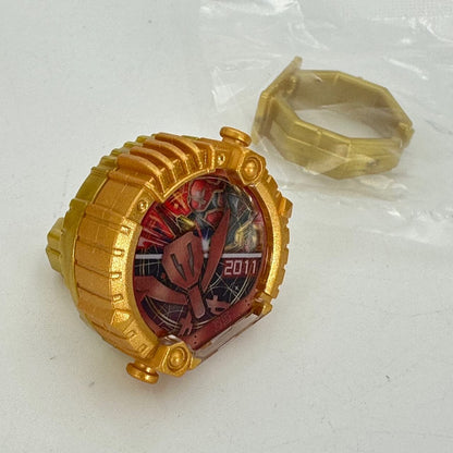 CSTOYS International action fegure [BOXED] Gozyuger: DX Sentai Ring Power-Up Random Booster BOX 01