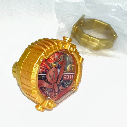 CSTOYS International action fegure [BOXED] Gozyuger: DX Sentai Ring Power-Up Random Booster BOX 01