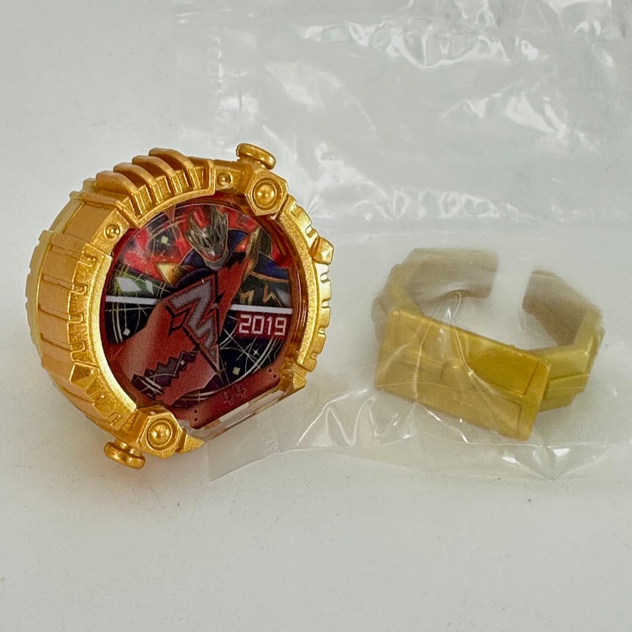 CSTOYS International action fegure [BOXED] Gozyuger: DX Sentai Ring Power-Up Random Booster BOX 01