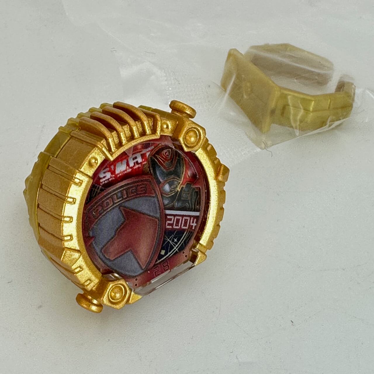 CSTOYS International action fegure [BOXED] Gozyuger: DX Sentai Ring Power-Up Random Booster BOX 01