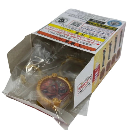 CSTOYS International action fegure [BOXED] Gozyuger: DX Sentai Ring Power-Up Random Booster BOX 01