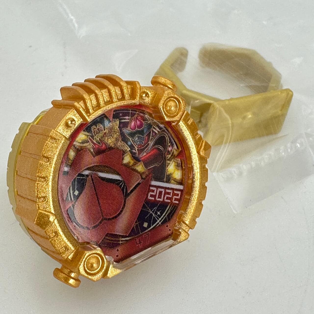 CSTOYS International action fegure [BOXED] Gozyuger: DX Sentai Ring Power-Up Random Booster BOX 02