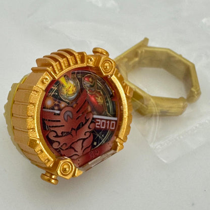 CSTOYS International action fegure [BOXED] Gozyuger: DX Sentai Ring Power-Up Random Booster BOX 02