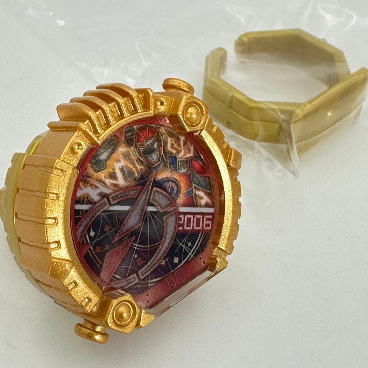 CSTOYS International action fegure [BOXED] Gozyuger: DX Sentai Ring Power-Up Random Booster BOX 02