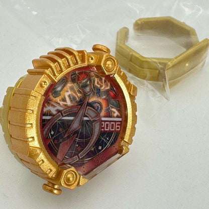 CSTOYS International action fegure [BOXED] Gozyuger: DX Sentai Ring Power-Up Random Booster BOX 02